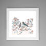 'Swallows' Print, thumbnail 2 of 3