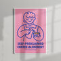 Coffee Alchemist Matte Art Print, thumbnail 4 of 6