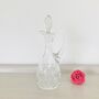 Antique Olive Oil / Vinegar Decorative Bottle ~ Eight, thumbnail 6 of 7