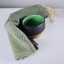 Colourful Hand Woven Cotton Hamam Hand Towel, thumbnail 12 of 12
