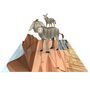 Pain In The Ass! Fun Fathers Day Card W 3D Pop Up Donkeys, thumbnail 10 of 11