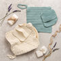 Face Cloth And Scrub Pad Crochet Kit, thumbnail 10 of 11