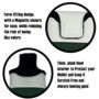 Wales Golf Mallet Headcover, thumbnail 5 of 5