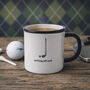 'Putting Off Work' Golfing Mug With Gift Box, thumbnail 1 of 4