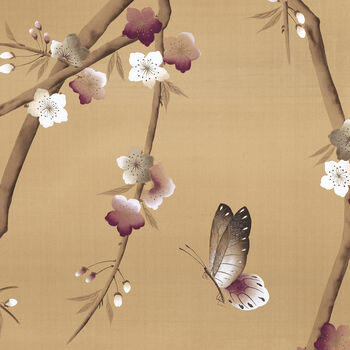 Branches And Blossoms Chinoiserie Giclée Print, 3 of 7