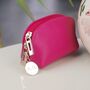 Personalised Mini Leather Coin Purse, thumbnail 3 of 12