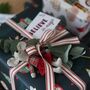 Nutcracker Mixed Christmas Wrapping Paper Set, thumbnail 4 of 10