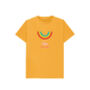 Rainbow Smile Kids Positivity T Shirt, thumbnail 6 of 9