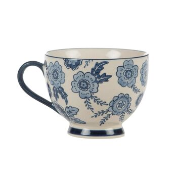 Handpainted Tea Makes Everything Better Mug, 3 of 4