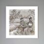 'Lapwings' Print, thumbnail 1 of 3