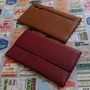Deluxe Personalised Foiled Leather Travel Gift Set, thumbnail 11 of 12