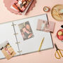 Personalised Remember When Luxury Photo Album, thumbnail 4 of 6