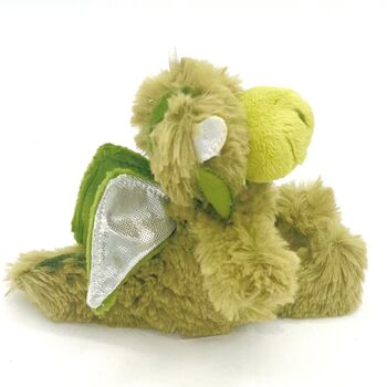 Mini Dragon Plush Soft Toy, From Birth, Gift Boxed, 3 of 8