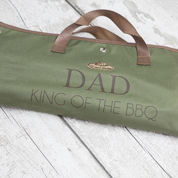 Personalised Bbq Tool Set, 4 of 7