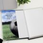Personalised Football On This Day Book, thumbnail 3 of 3