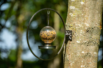 Douglas Sterling Bird Feeder, 4 of 4