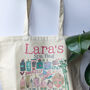 Personalised Spa Bag, thumbnail 8 of 8
