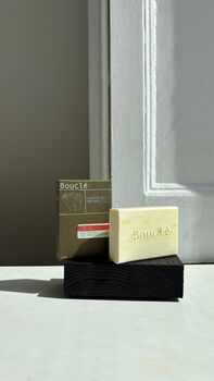 Carrot Seed And Shea Butter Natural Moisturising Soap Bar, 2 of 5
