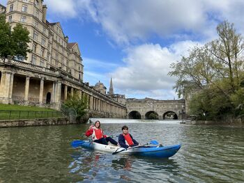 Bath Kayak Tour For Two, 2 of 10