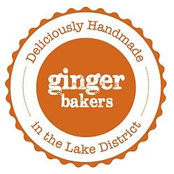 Ginger Bakers logo