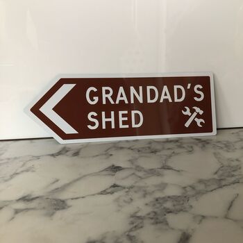 Personalised Signs For Him, 3 of 4