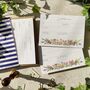 Spring Flowers Ready To Write Invitations, thumbnail 6 of 8