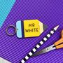 Personalised Teacher Gift Pencil Keyring, thumbnail 3 of 5