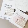 Hen Party Five Pearl Hair Clips Bridesmaid Wedding Maid Of Honour, thumbnail 2 of 4