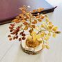 Luxury Baltic Amber Bonsai Tree, thumbnail 2 of 4