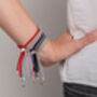 Personalised Slider Bracelet, thumbnail 2 of 4