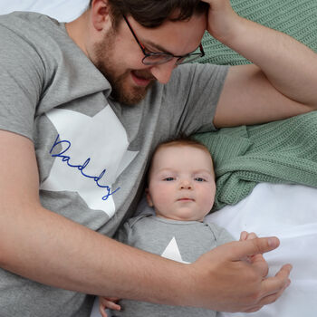 Family Star Personalised Pyjamas, 3 of 5