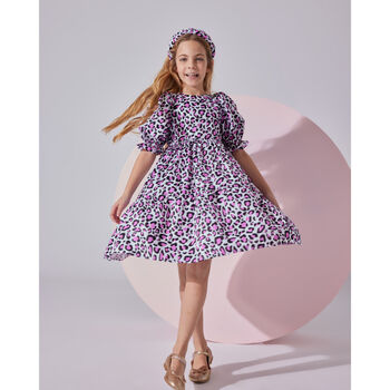 Valentina Dress With Hairband Accessory, 2 of 7