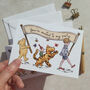 Winnie Ready To Write Banner Invitations And Envelopes, thumbnail 11 of 11