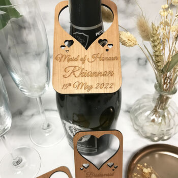 Personalised Be My Bridesmaid/Maid Of Honour Gift, 6 of 9
