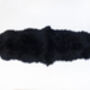 Premium New Zealand Single Sheepskin Long Wool Rug Medium, thumbnail 8 of 12