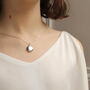 Personalised Silver Locket Necklace, thumbnail 8 of 12