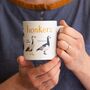 'Honkers' Ceramic Bird Mug, thumbnail 2 of 7