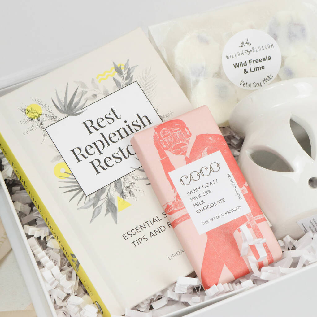 ‘Replenish And Restore’ Self Care Gift Set By Magic