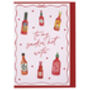 Hot Sauce Valentines Day Card For Wife, thumbnail 3 of 3