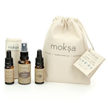 Sleepy Time Cleanse And Calm Kit, 4 of 4