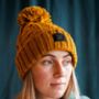 Watershed Chunky Pom Beanie, thumbnail 7 of 8