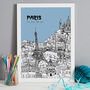'Mum's Special City' Personalised Mother's Day Print, thumbnail 7 of 12