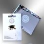 Mortarboard And Scroll Academic University Graduation Enamel Pin, thumbnail 6 of 9