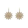 Handmade Star Earrings – Paris Place De L’Étoile – Gold Filled Or Sterling Silver, thumbnail 2 of 4