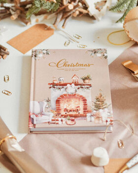 All In One Christmas Planner For Two Christmases | Cosy Christmas, 2 of 9