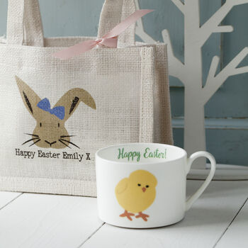 Easter Egg Hunt Bag And Cup Special Offer, 3 of 8