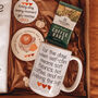 Cosy Self Care Gift Box For Coffee Lovers – Personalised Comfort And Relaxation Set, thumbnail 7 of 7