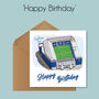 Everton Fc Personalised Birthday Card, thumbnail 3 of 5
