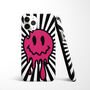 Drippy Acid Face Phone Case Durable iPhone Samsung Mobile Cover, thumbnail 5 of 11