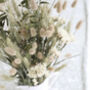 Woodland Dried Flower Letterbox Bouquet, thumbnail 5 of 11